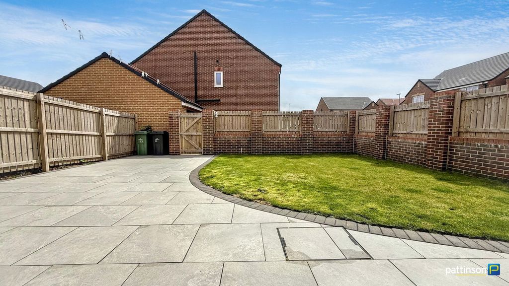 Additional image 38 of 4 bed detached house for saleTralee Court, Ashington NE63