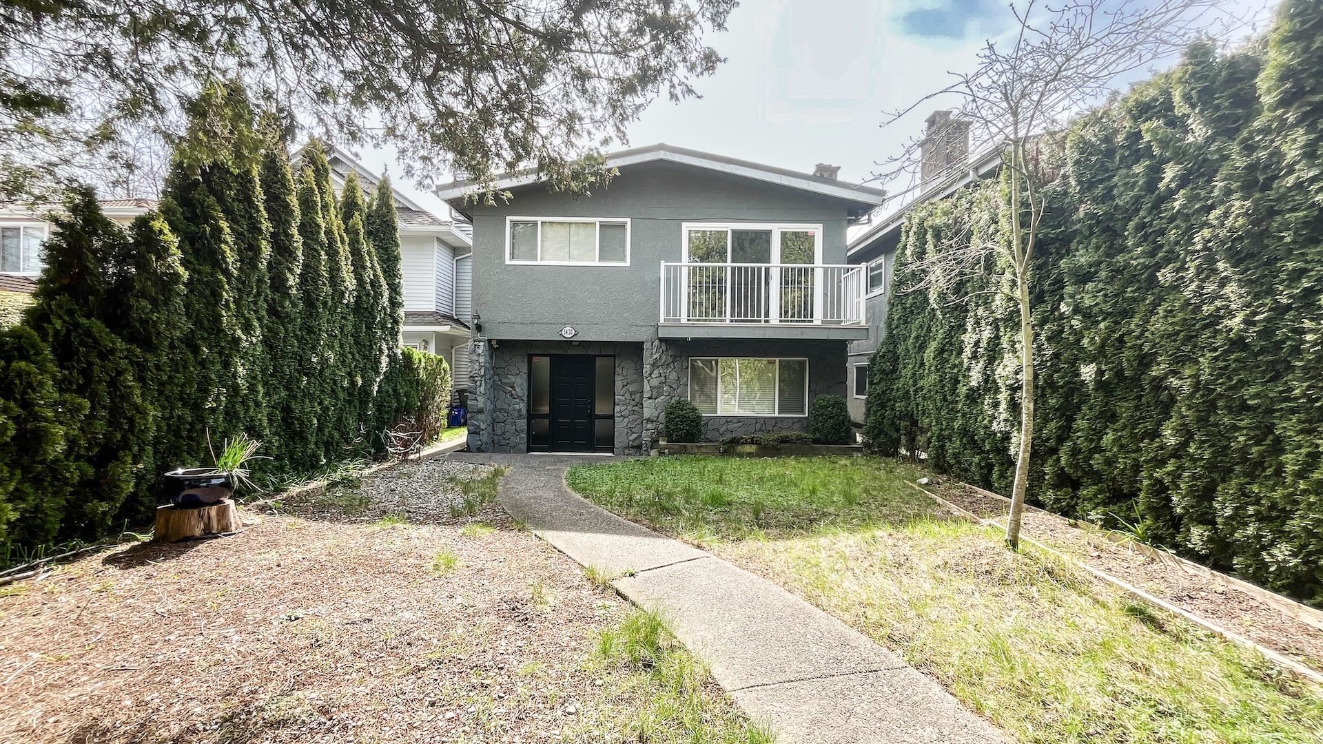 1420 Park Drive, Vancouver, BC, V6P 2K7