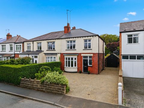 Dobcroft Avenue, Sheffield S7