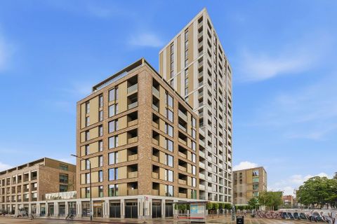Stockwell Road, Brixton SW9, New home