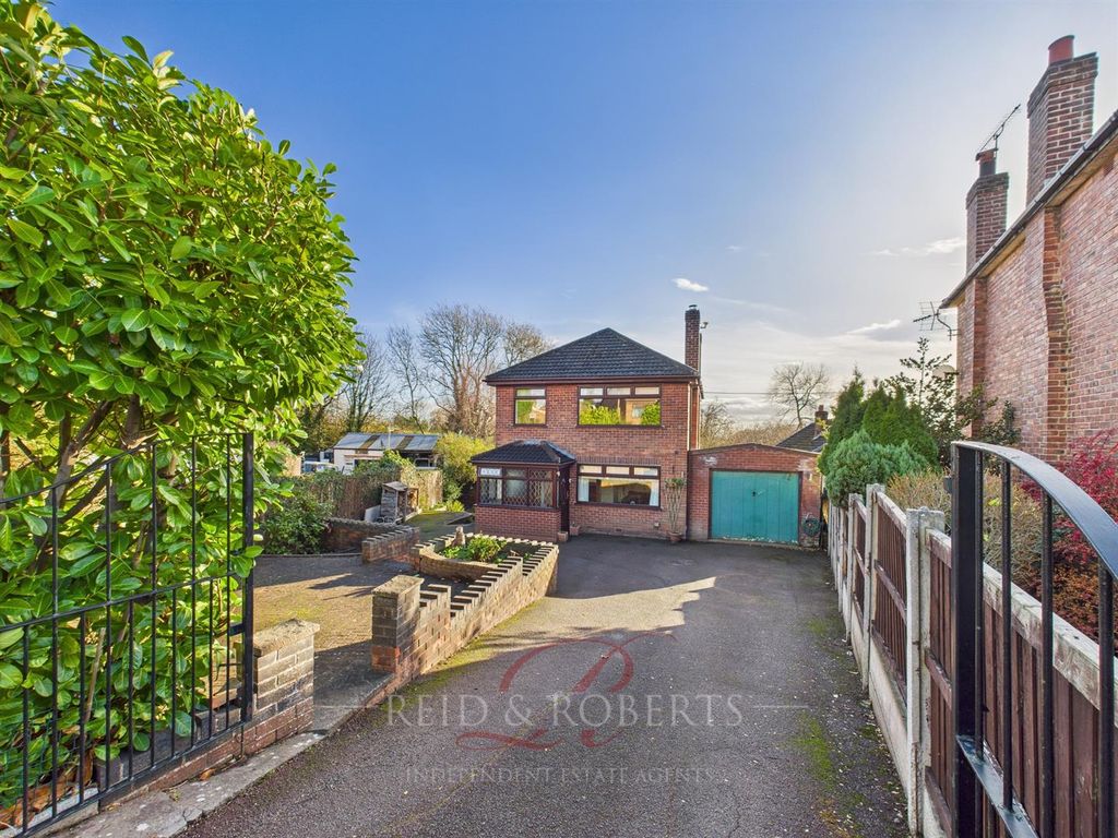 3 bed detached house for saleMegs Lane, Buckley CH7