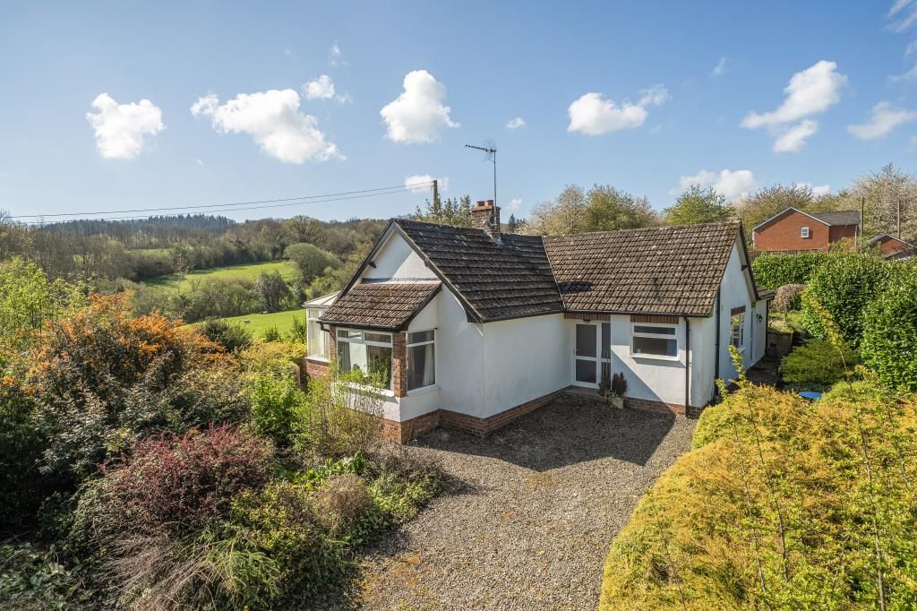 4 bed detached bungalow for saleAdforton, Leintwardine, Herefordshire SY7