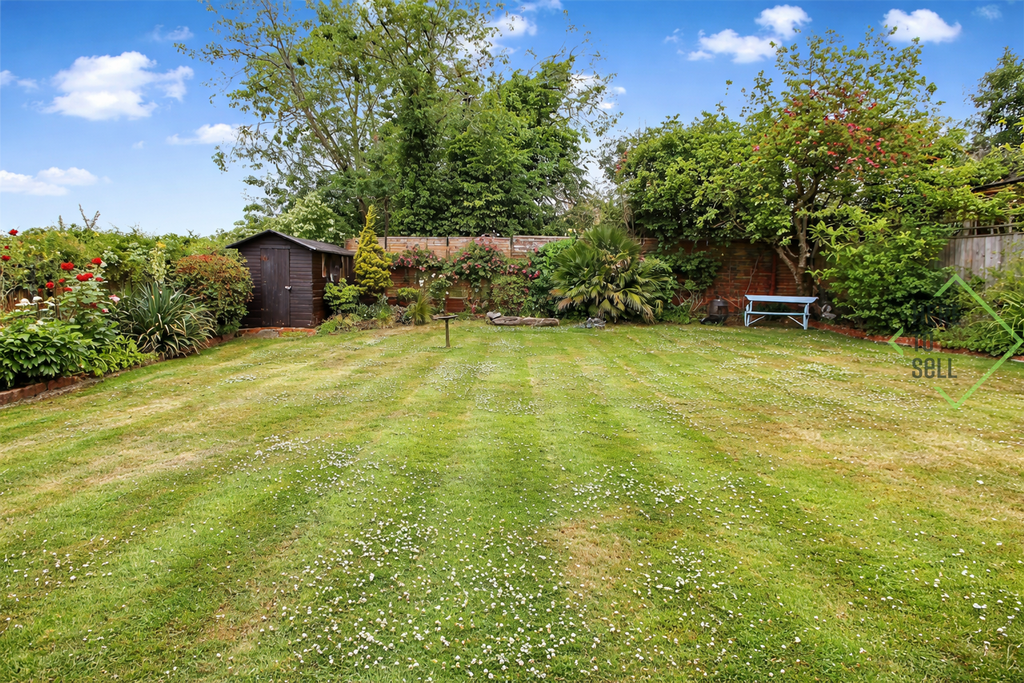 Land for saleLand - Oak Avenue, Enfield, Greater London EN2