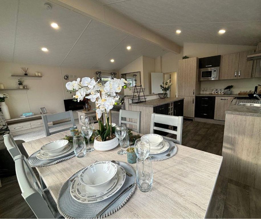 Additional image 3 of 2 bed mobile/park home for saleThorpe Farm, Greta Bridge, Barnard Castle, County Durham DL12