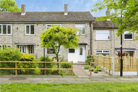 James Andrew Crescent, Greenhill, Sheffield S8
