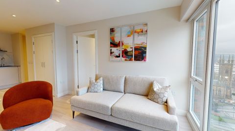 Sylvester Street, Sheffield S1