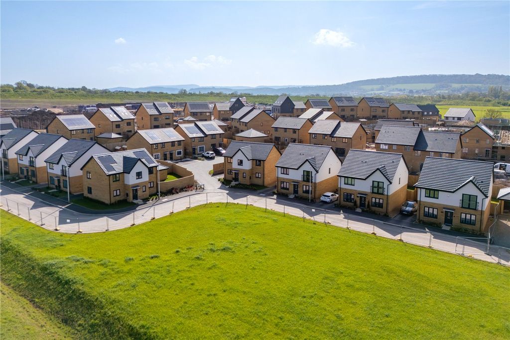 Additional image 10 of 4 bed semi-detached house for salePlot 15 The Foxtail, Monks Brake, Banwell, Somerset BS29