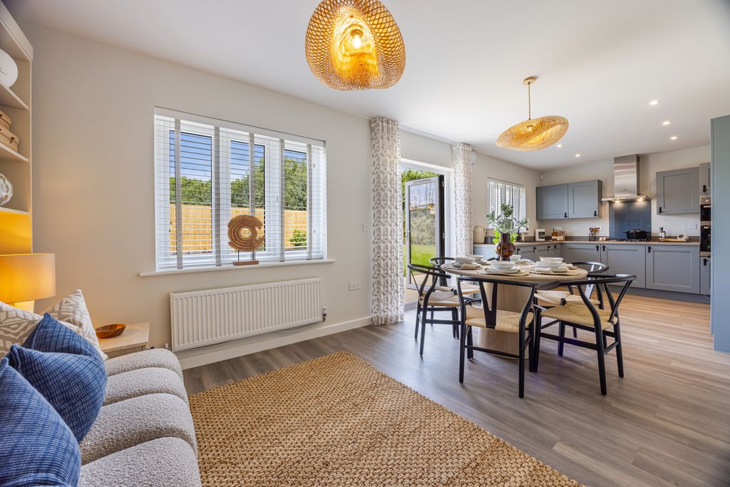 Additional image 2 of 4 bed detached house for sale"The Lullingstone" at Nottingham Road, Ashby-De-La-Zouch LE65