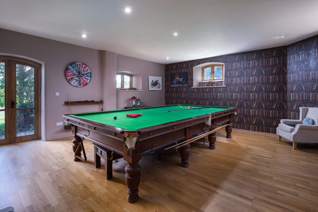 Additional image 10 of 5 bed barn conversion for saleLangford Hele, Marhamchurch, Bude, Cornwall EX23