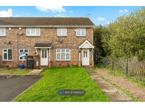 Lloyd Place, St. Mellons, Cardiff CF3