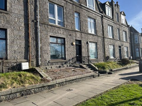 Menzies Road, Torry, Aberdeen AB11