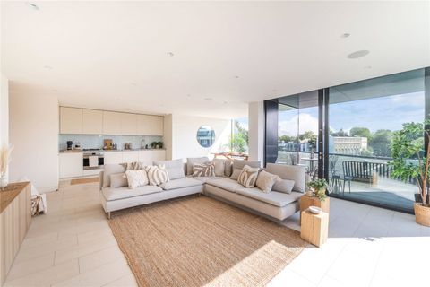 Latitude House, Oval Road, London NW1