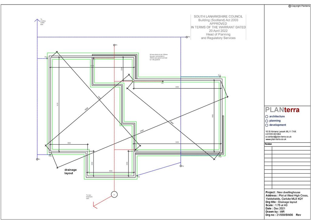 Additional image 6 of Land for saleWest High Cross, Yieldshields, Carluke ML8