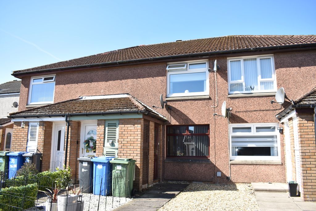 1 bed flat for saleYoung Crescent, Bathgate EH48