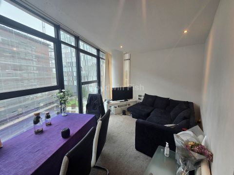 Hill Quays, Jordan Street, Manchester M15