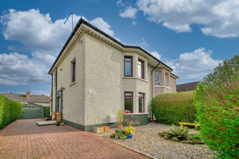 Braidcraft Road, Glasgow G53