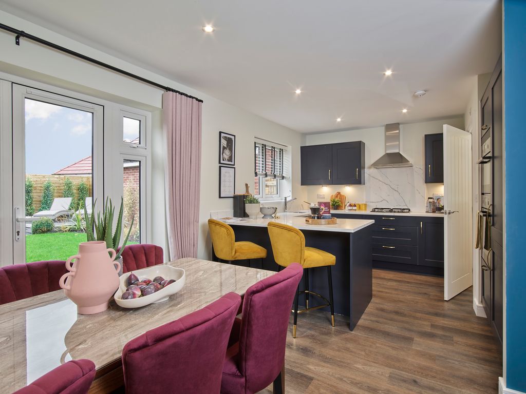 Additional image 3 of 5 bed detached house for sale"The Millwright" at St James Park, Off St James’ Way, Bishop's Stortford CM23