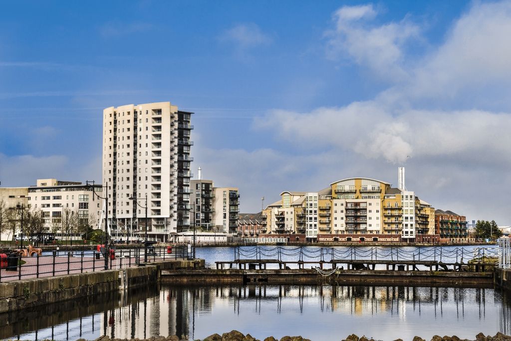 Additional image 9 of 3 bed flat for saleAdventurers Quay, Cardiff Bay CF10