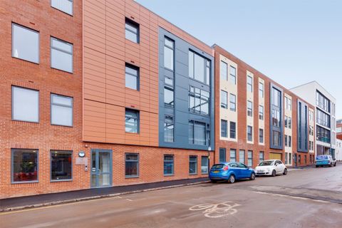The Foundry, Carver Street, Jewellery Quarter B1