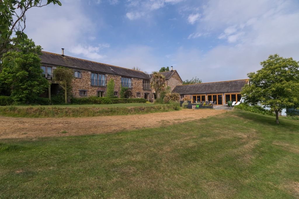 Additional image 12 of 5 bed barn conversion for saleLangford Hele, Marhamchurch, Bude, Cornwall EX23