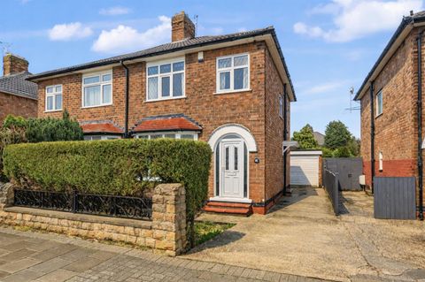 Beech Avenue, Beeston, Nottingham NG9