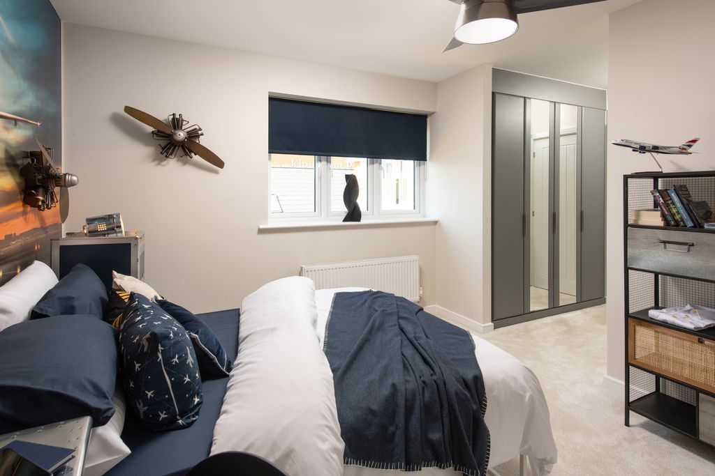 Additional image 15 of 4 bed detached house for sale"Jeweller - Detached" at Duckmoor Copse, Wooddale Lane, Billingshurst RH14