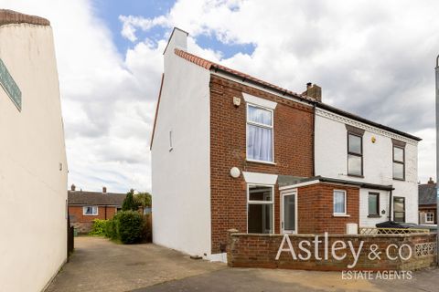 Neville Road, Sprowston, Norwich NR7