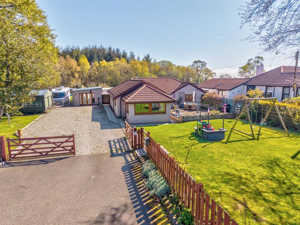 Additional image 41 of 4 bed detached bungalow for saleRedroofs, Balgavies, Forfar DD8