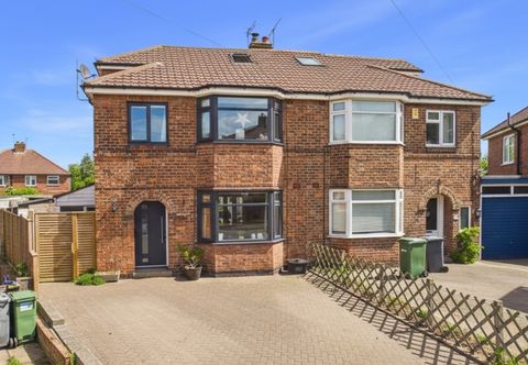 Welton Avenue, York, North Yorkshire YO26