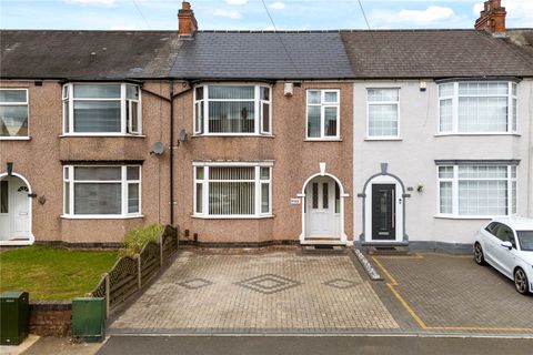 Sadler Road, Keresley, Coventry CV6