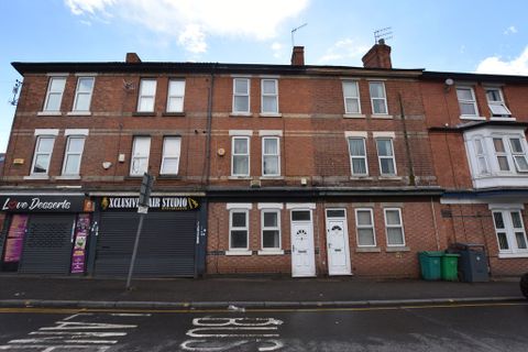 Ilkeston Road, Nottingham NG7