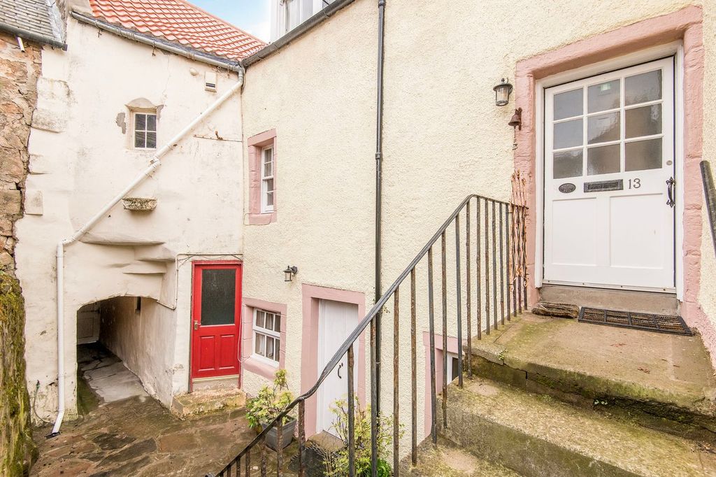 4 bed terraced house for saleEast Green, Anstruther KY10