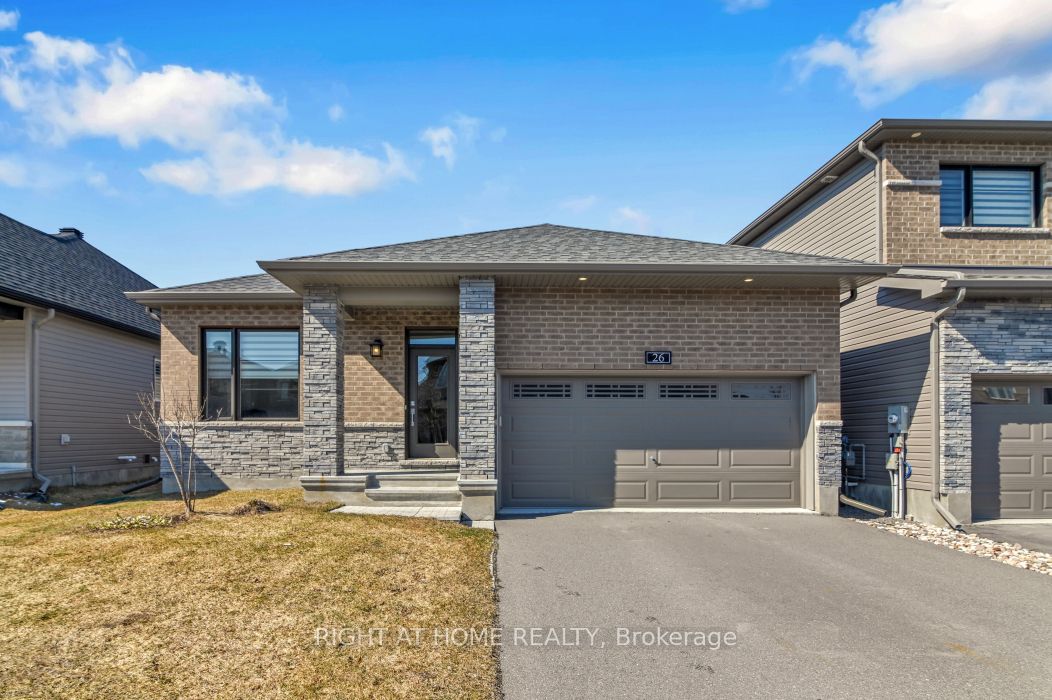 26 Stickleback Way, Ottawa, ON, K4A 1K9
