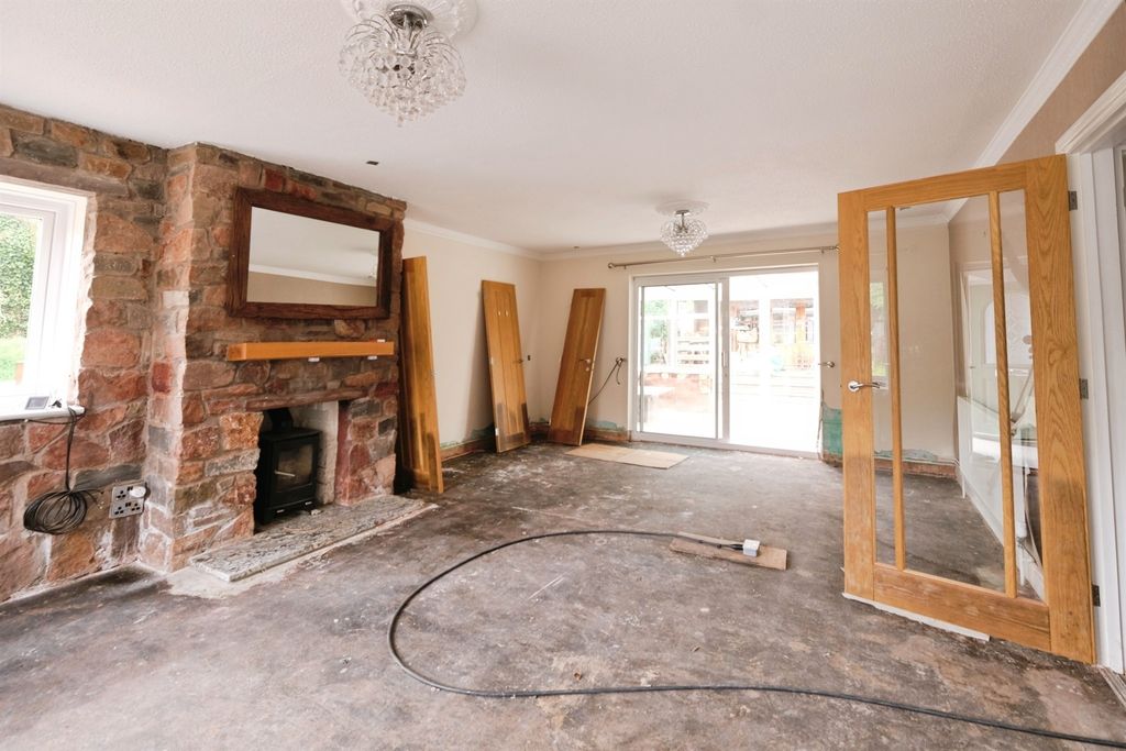 Additional image 3 of 4 bed detached bungalow for saleThe Conifers, Pontrilas, Hereford HR2