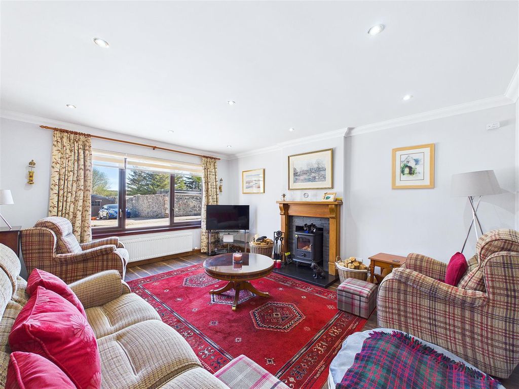 Additional image 2 of 4 bed detached house for saleLonach Cottage, 60 Main Street, Tomintoul AB37