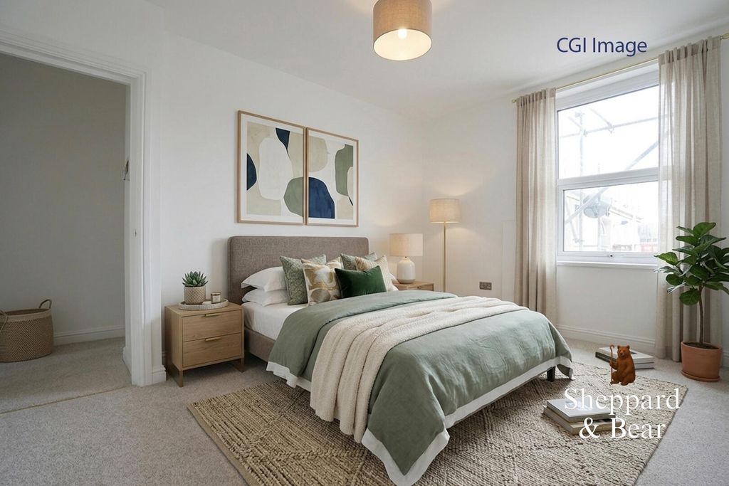 Additional image 4 of 2 bed flat for salePrinces Street, Roath, Cardiff CF24