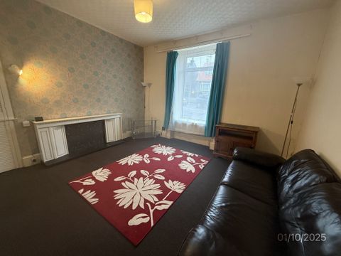 Bedford Road, Ground Floor Right, Aberdeen AB24