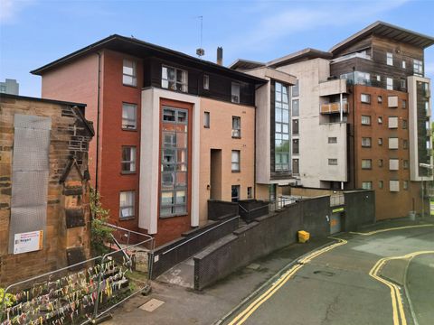 Flat 2, Partick Bridge Street, Glasgow, Glasgow City G11