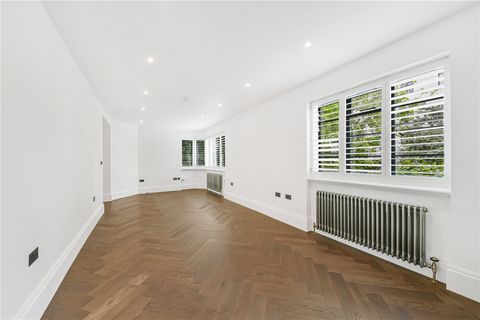 Millfield Lane, London N6