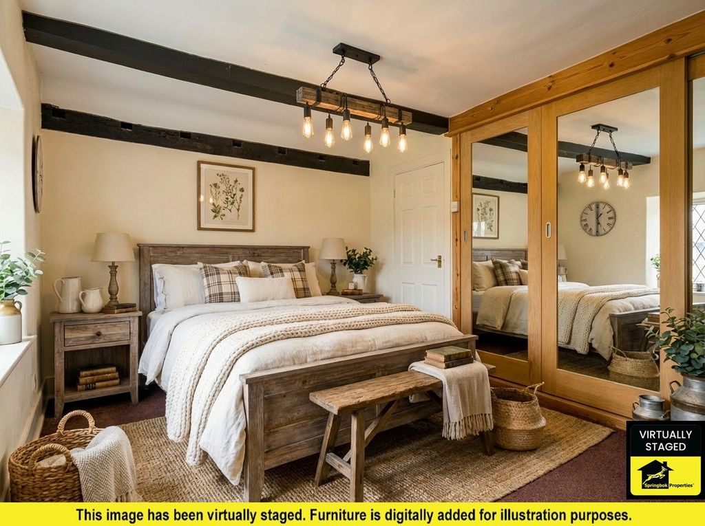 Additional image 15 of 3 bed terraced house for sale13 Market Street, Builth Wells, Powys LD2