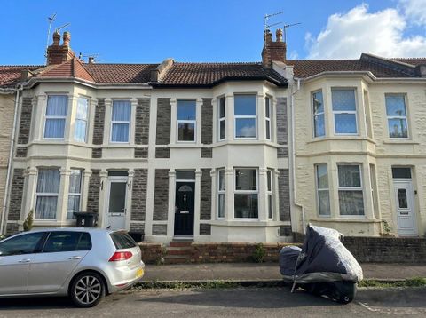 Verrier Road, Redfield, Bristol BS5