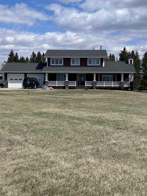33233 Range Road 284 , Rural Mountain View County, AB, T4H 1P2