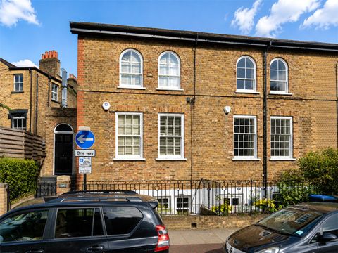 Devonshire Drive, London SE10