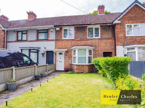 Tedbury Crescent, Erdington, Birmingham B23