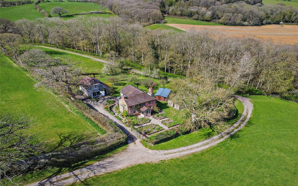 3 bed detached house for saleHorderley, Craven Arms, Shropshire SY7