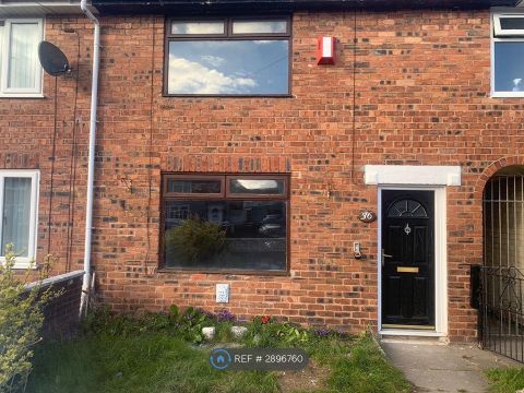 Ashbank Road, Liverpool L11