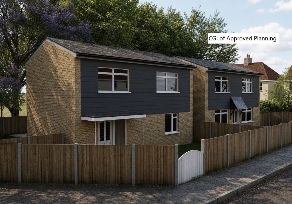 Additional image 2 of Land for saleLand Adjacent To 2 Bonington Road, Hornchurch, Essex RM12