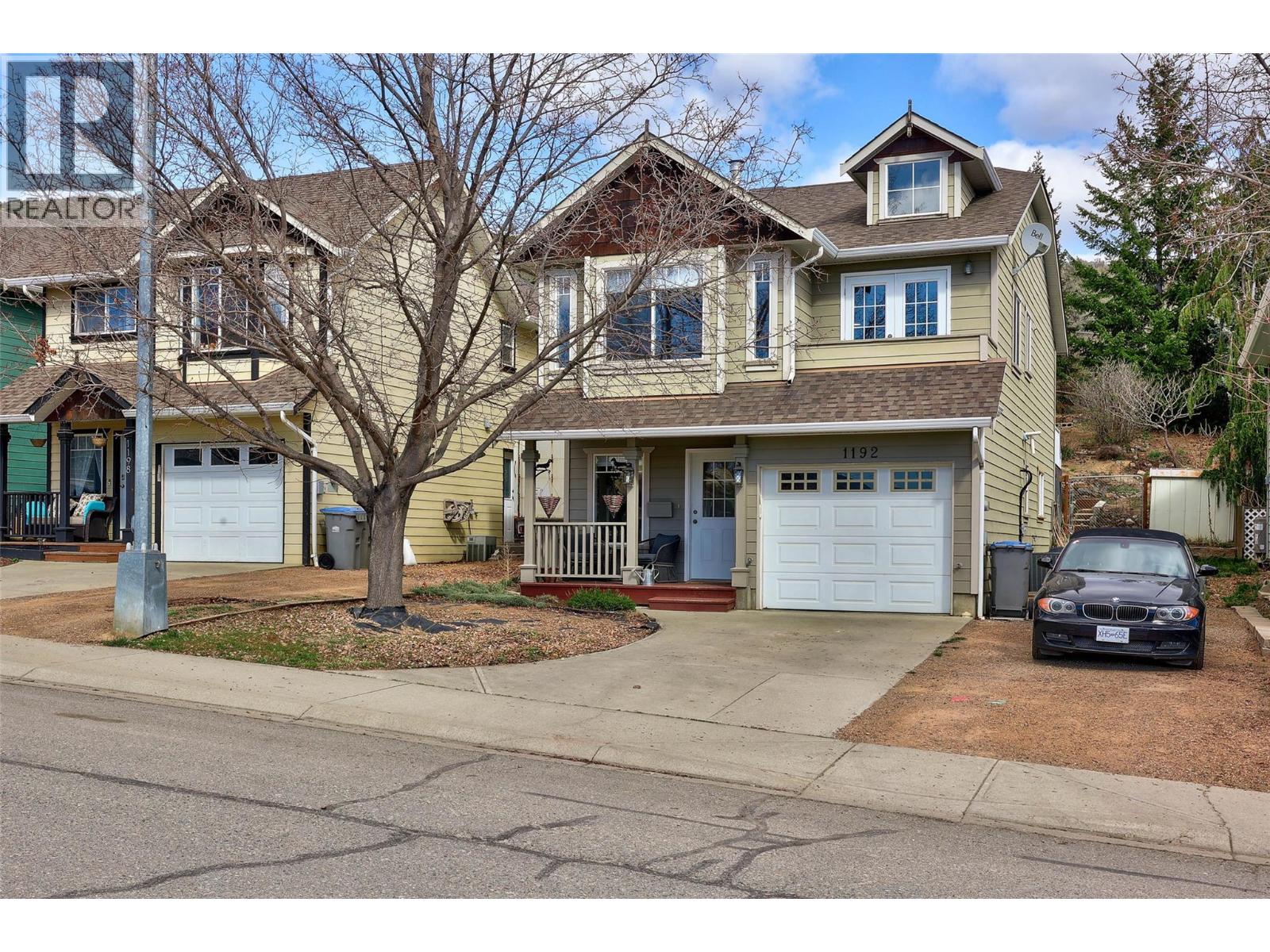 1192 Raven Drive, Kamloops, BC, V2B8P3