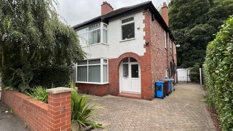 Burton Road, West Didsbury, Didsbury, Manchester M20