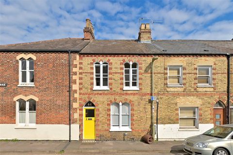 Cranham Street, Oxford, Oxfordshire OX2